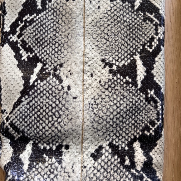 Paris Texas Leather Knee High Boots Size 41 - Picture 4 of 5